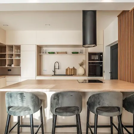 Ferienhaus Freedom - Five Bedroom House With Balcony *