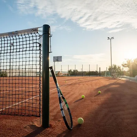 Vakantiehuis Freedom - Five Bedroom House With Balcony *