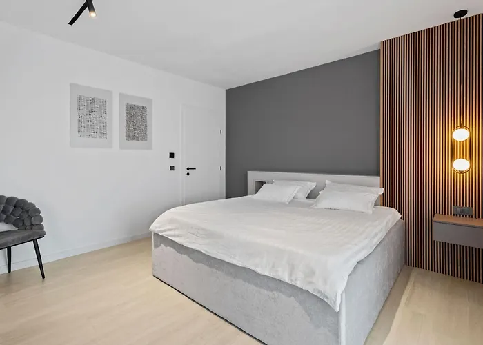 Vakantiehuis Freedom - Five Bedroom House With Balcony