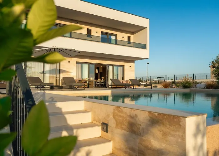 Ferienhaus Freedom - Five Bedroom House With Balcony *